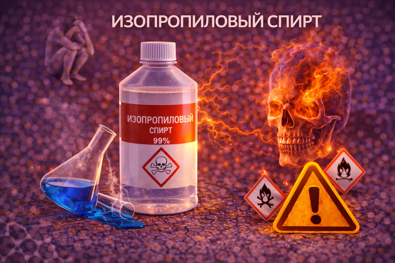 Изопропиловый спирт